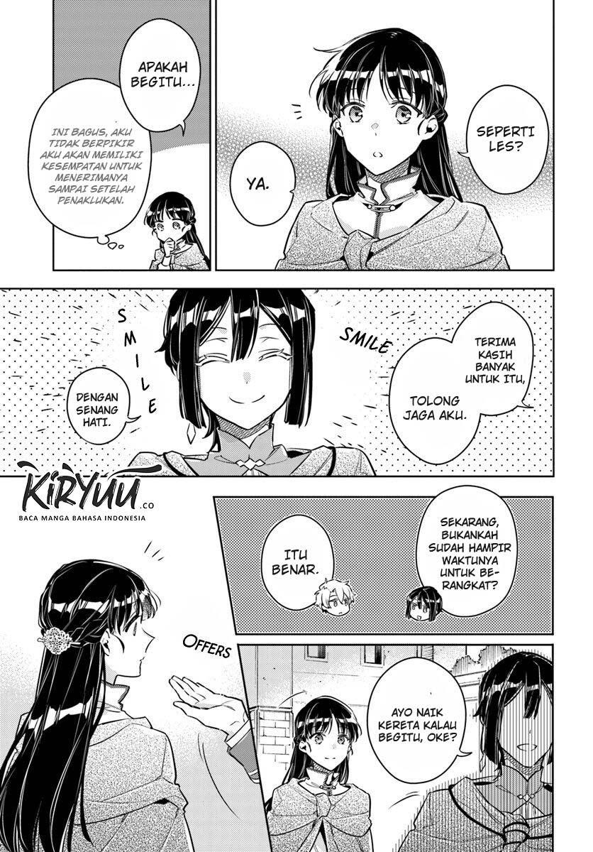 Seijo no Maryoku wa Bannou desu chapter 20